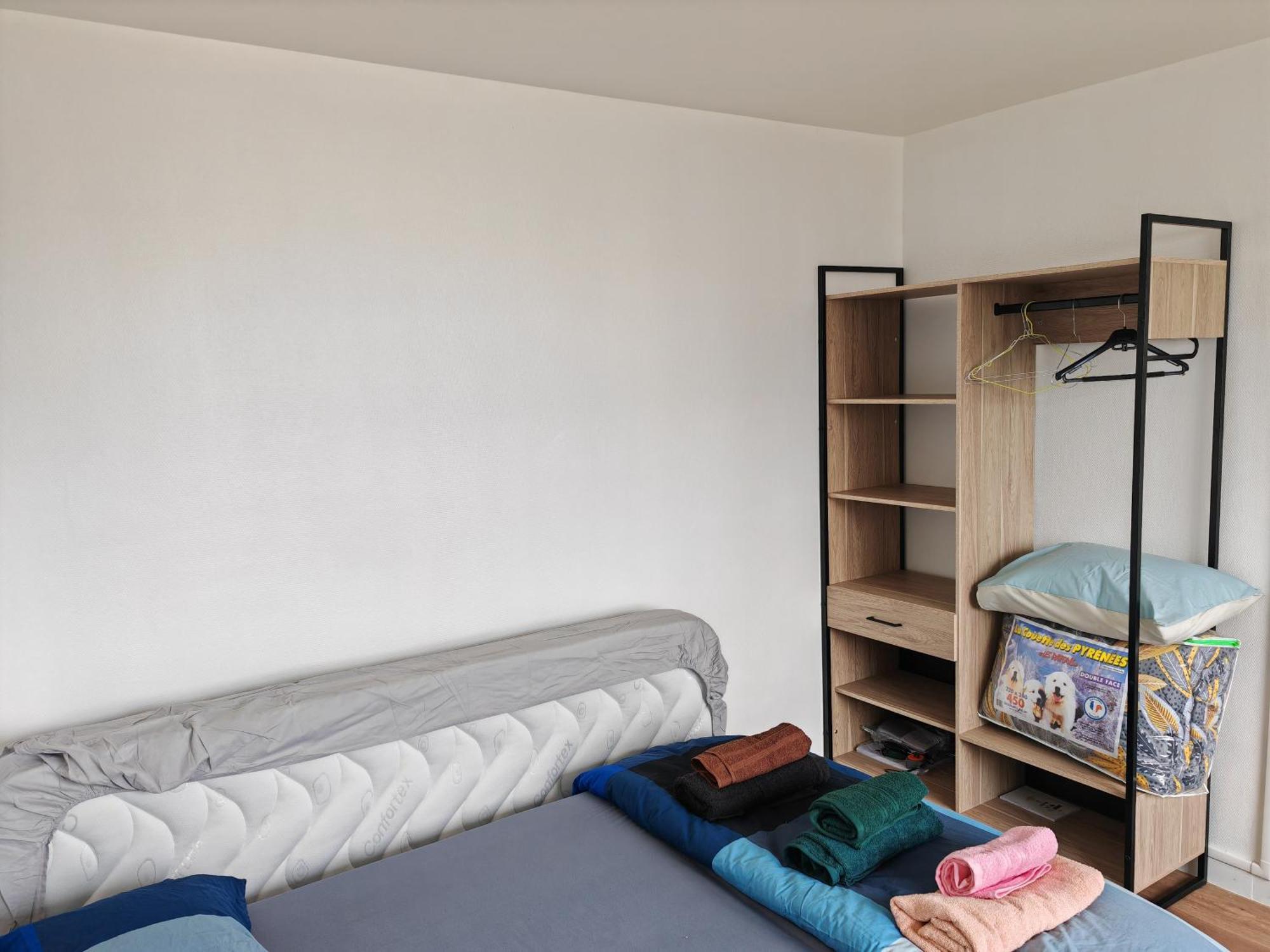 F1 Equipe Avec Ascenseur, Parking Et Pres Des Transports Apartment Argenteuil Exterior photo